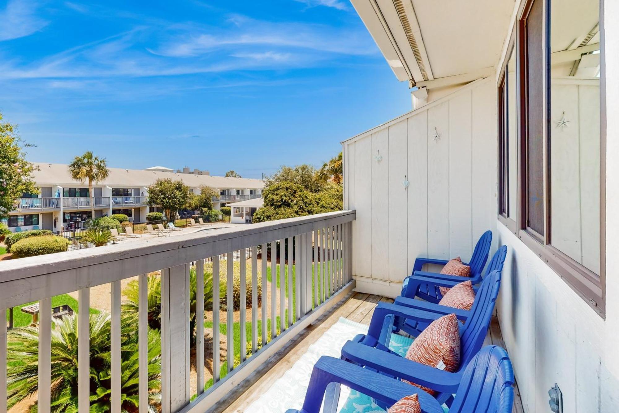 Hidden Beach Villas 215 شاطئ سانتا روزا المظهر الخارجي الصورة